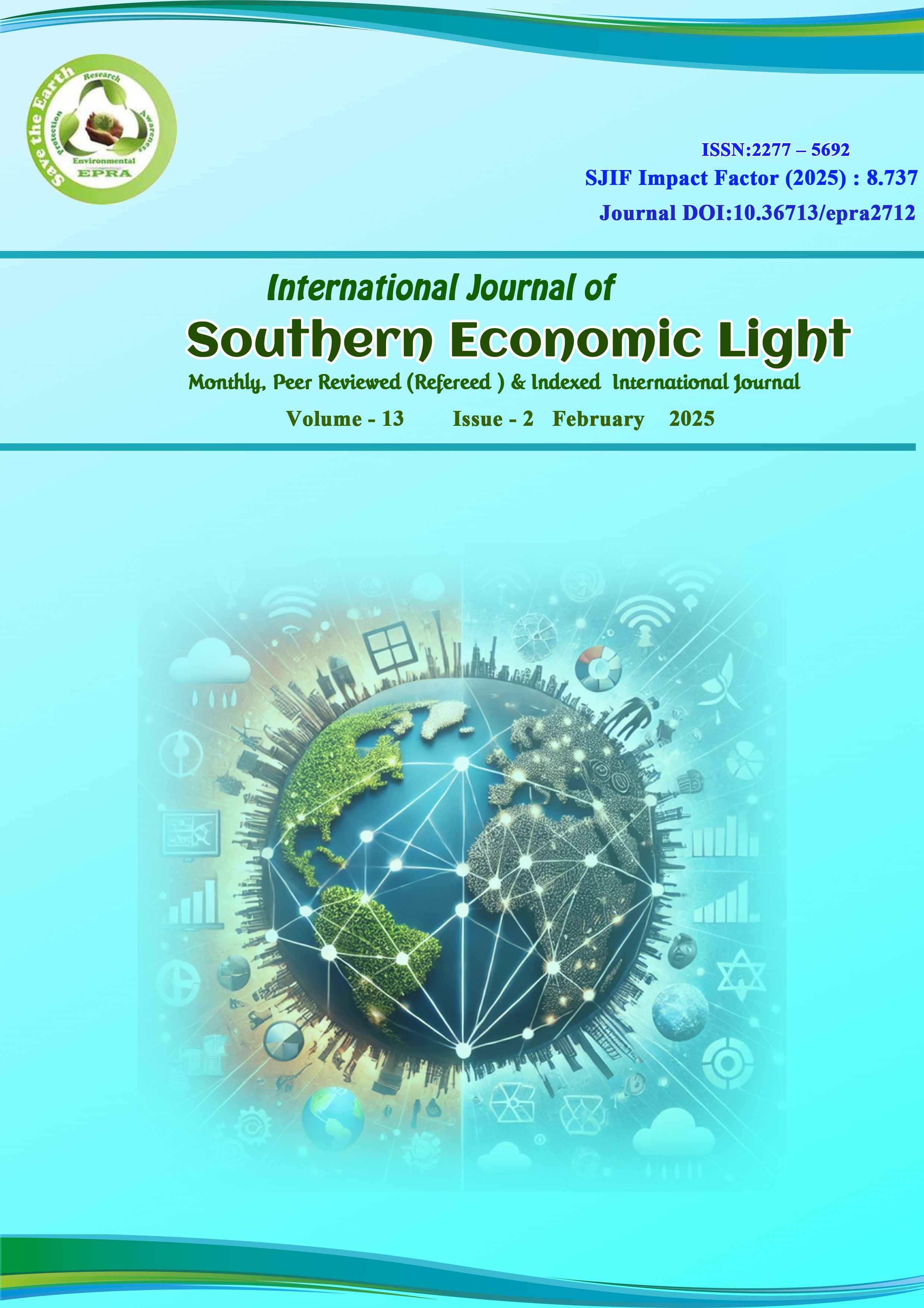 Journal Cover